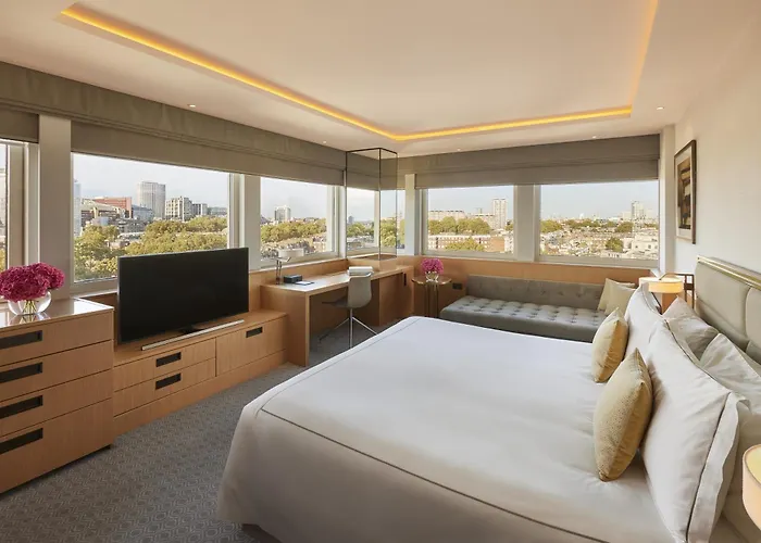 Royal Lancaster LondonBoutique Hotel